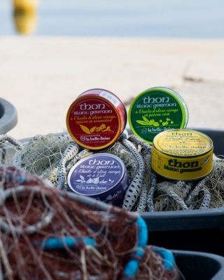 🐟 Ochutnali ste už rozdiel medzi bežným a prémiovým tuniakom? Skúste tuniaka dlhoplutvého – jednu z najvyhľadávanejších...