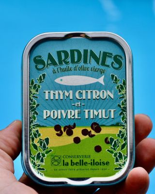 ✨ Objavte chuť, ktorá vás prekvapí už pri prvom súste! ✨ Predstavujeme sardinky v olivovom oleji s timutským korením –...